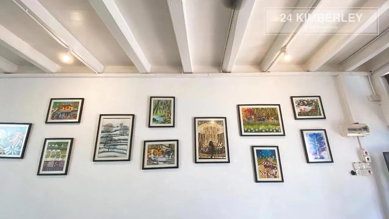 Guest house 24 Kimberley Hotel George Town Malaysia
