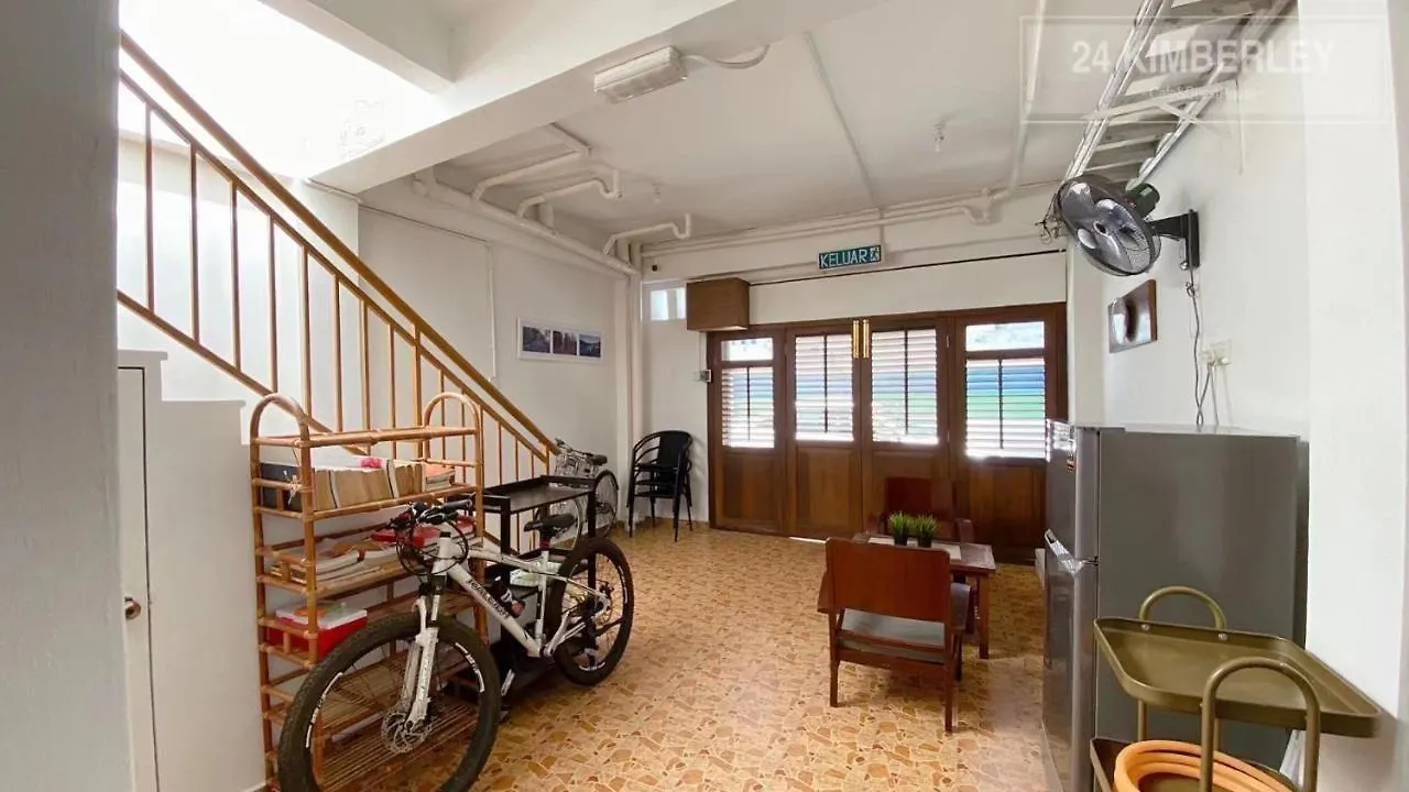Guest house 24 Kimberley Hotel George Town Malaysia