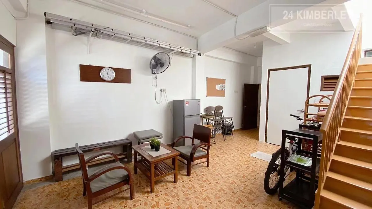 24 Kimberley Hotel George Town Guest house